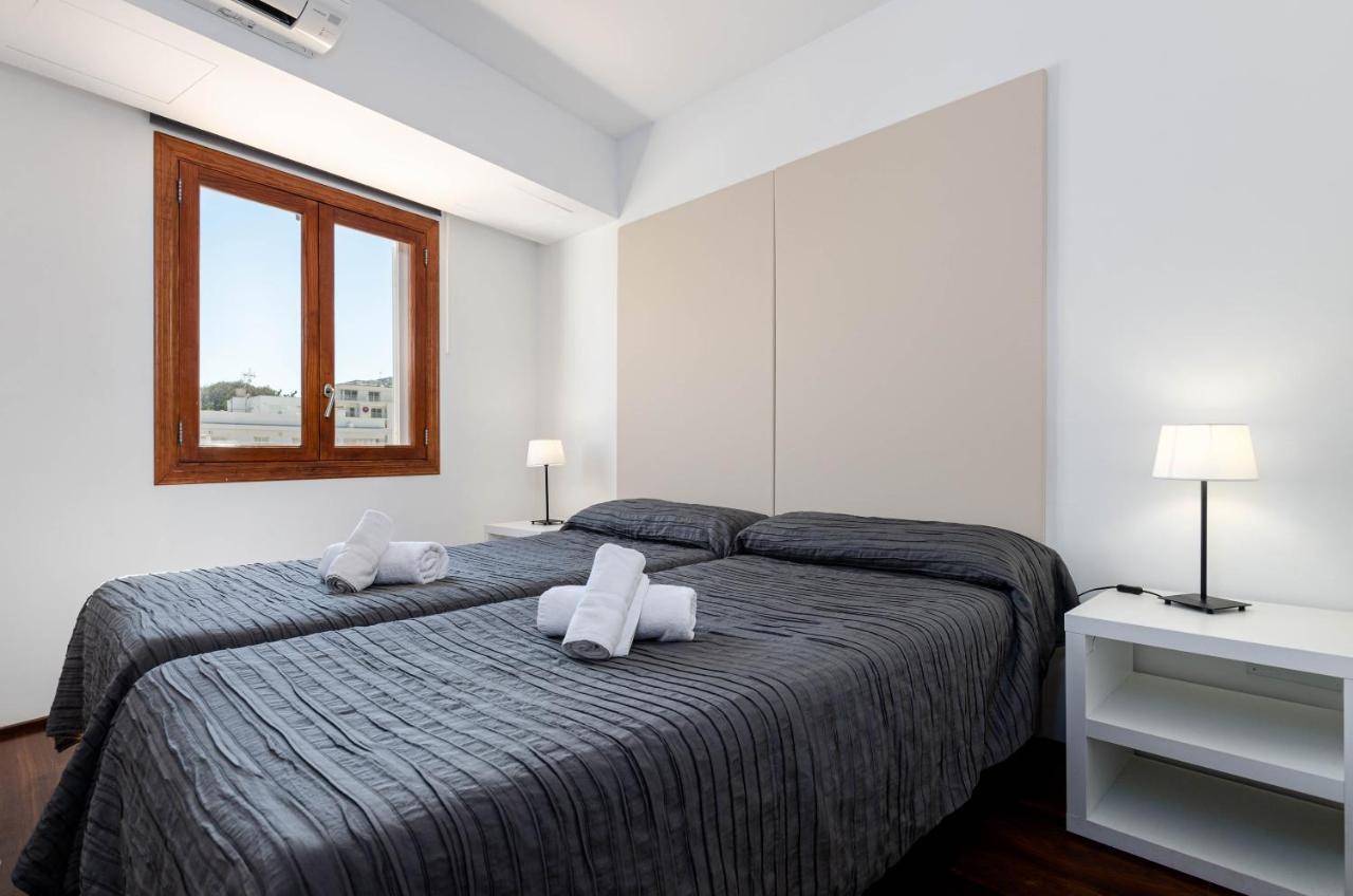 Yourhouse Blau Blue Sea View Apartment 1 2 Can Picafort  Exterior foto