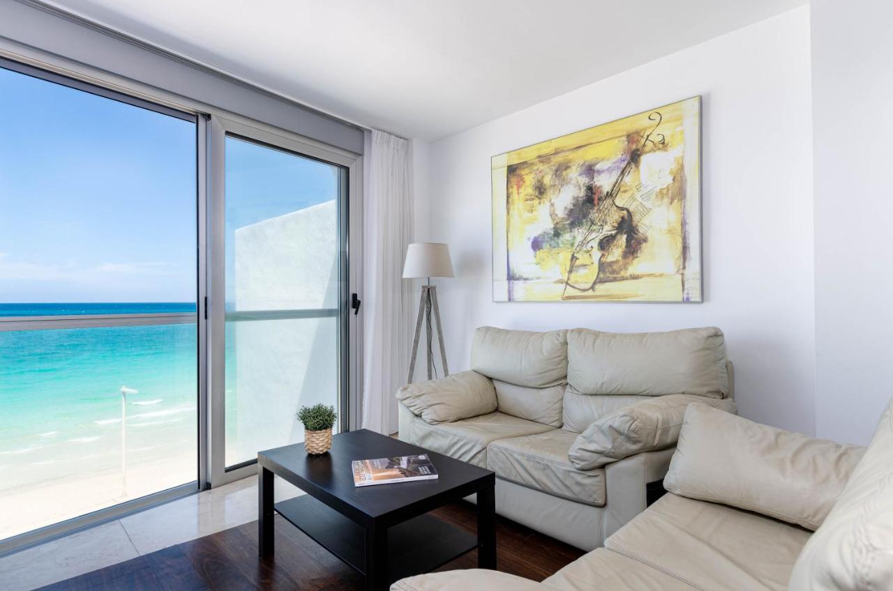 Yourhouse Blau Blue Sea View Apartment 1 2 Can Picafort  Exterior foto