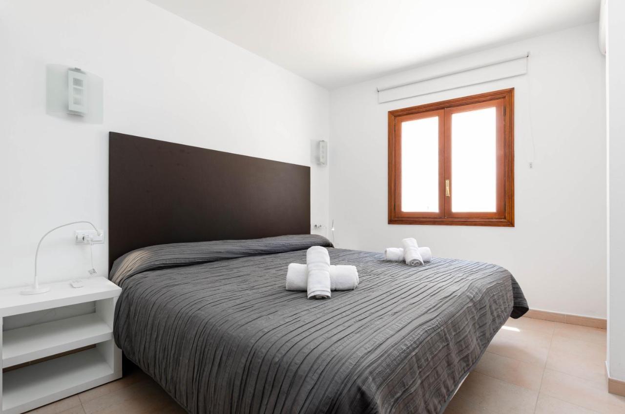 Yourhouse Blau Blue Sea View Apartment 1 2 Can Picafort  Exterior foto