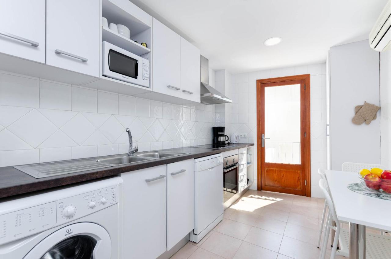 Yourhouse Blau Blue Sea View Apartment 1 2 Can Picafort  Exterior foto