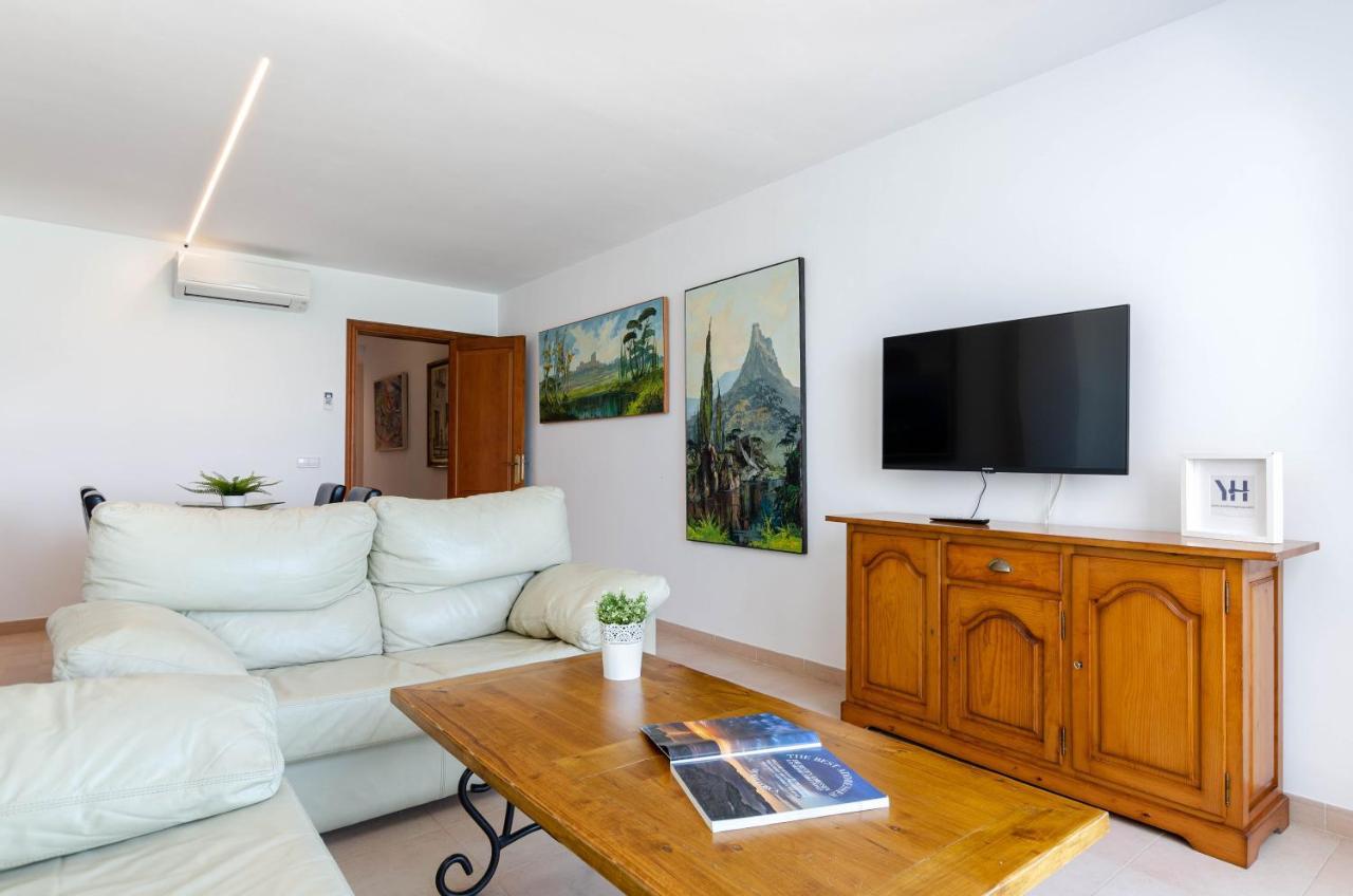 Yourhouse Blau Blue Sea View Apartment 1 2 Can Picafort  Exterior foto