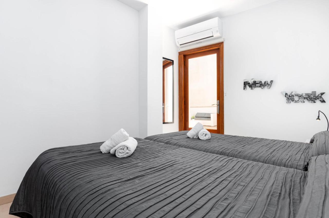 Yourhouse Blau Blue Sea View Apartment 1 2 Can Picafort  Exterior foto