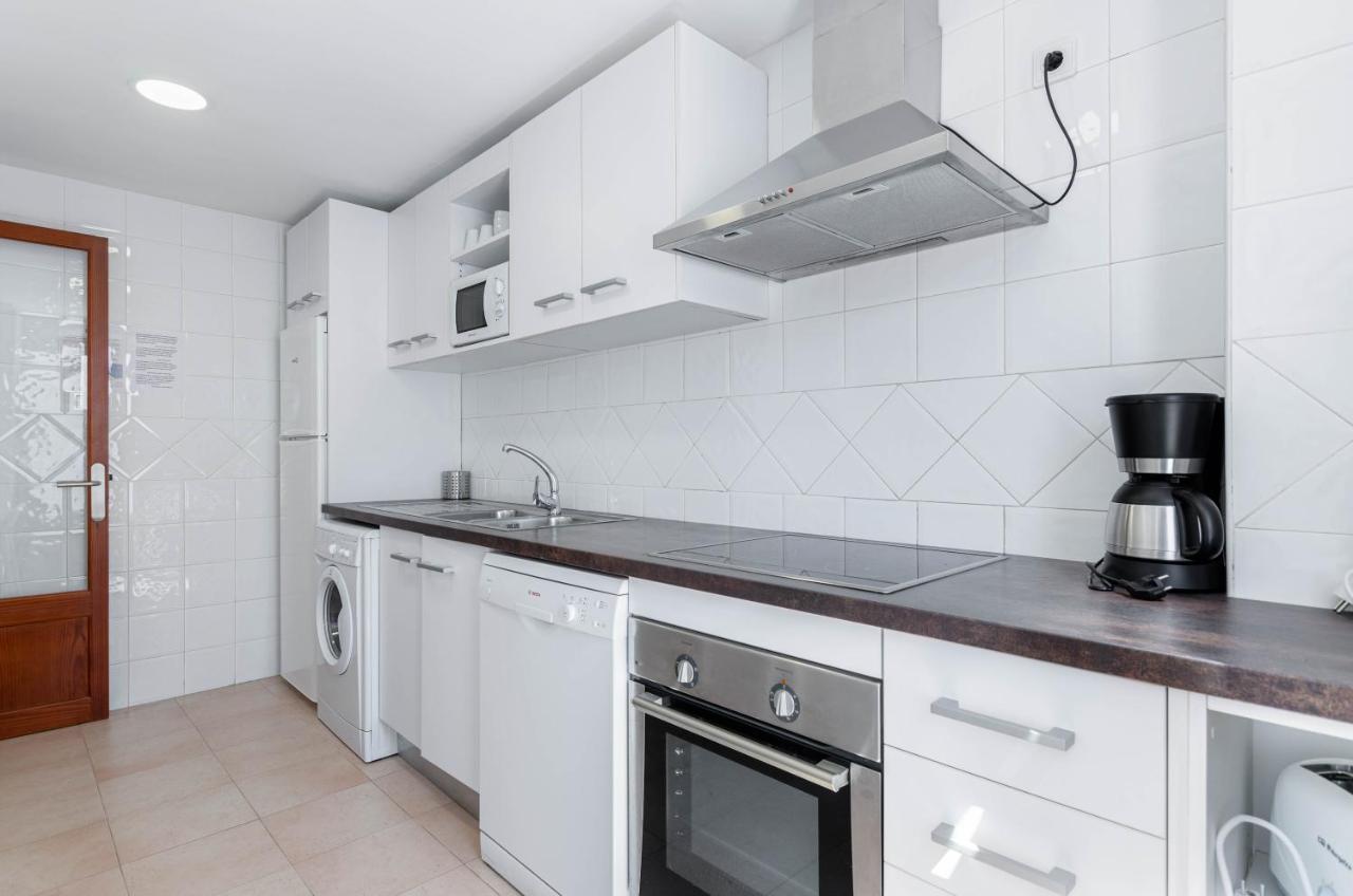 Yourhouse Blau Blue Sea View Apartment 1 2 Can Picafort  Exterior foto