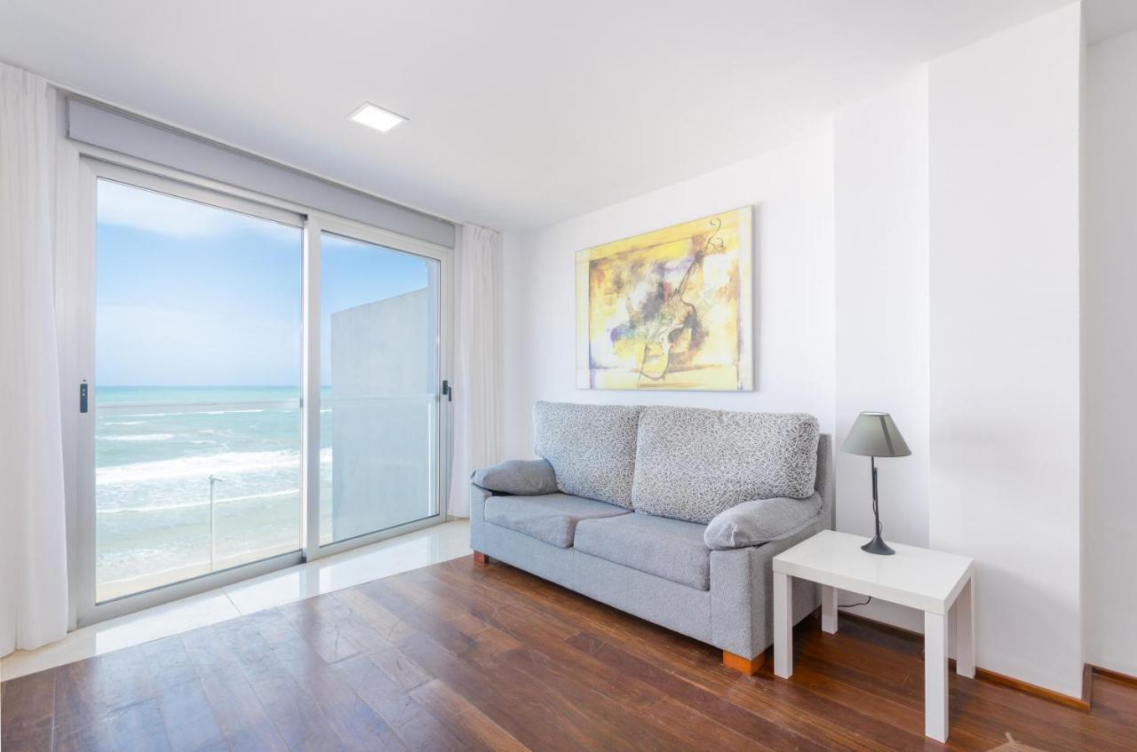 Yourhouse Blau Blue Sea View Apartment 1 2 Can Picafort  Exterior foto