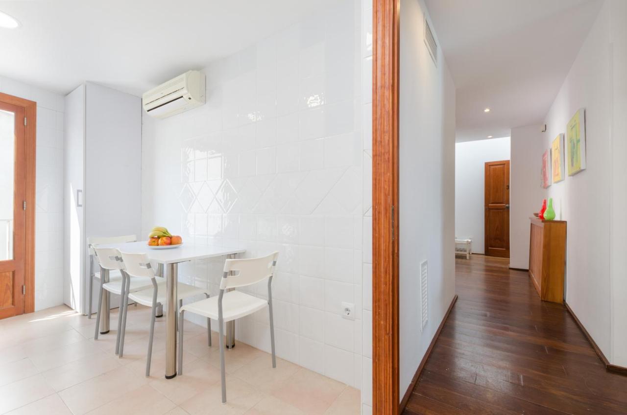 Yourhouse Blau Blue Sea View Apartment 1 2 Can Picafort  Exterior foto