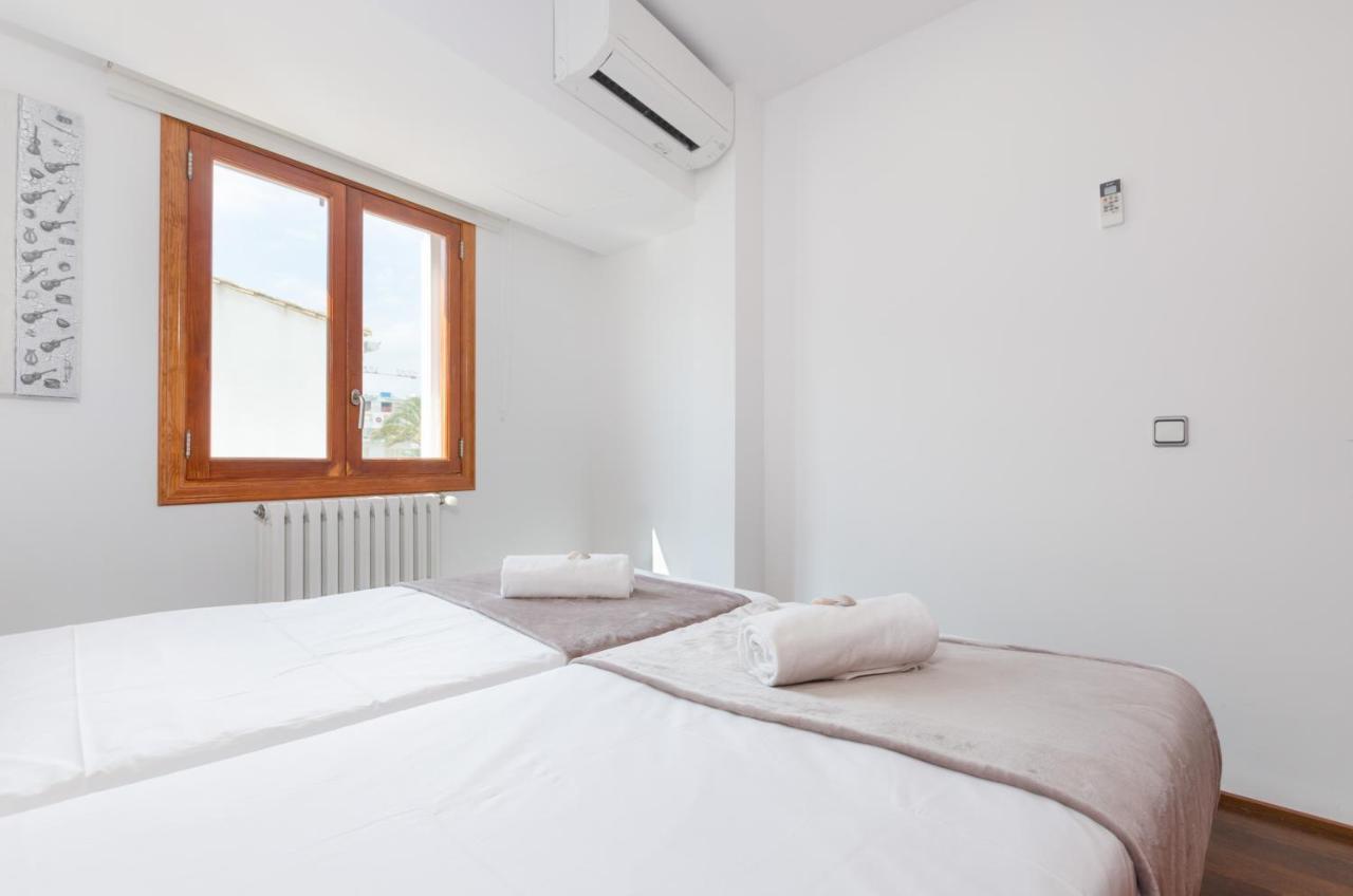 Yourhouse Blau Blue Sea View Apartment 1 2 Can Picafort  Exterior foto