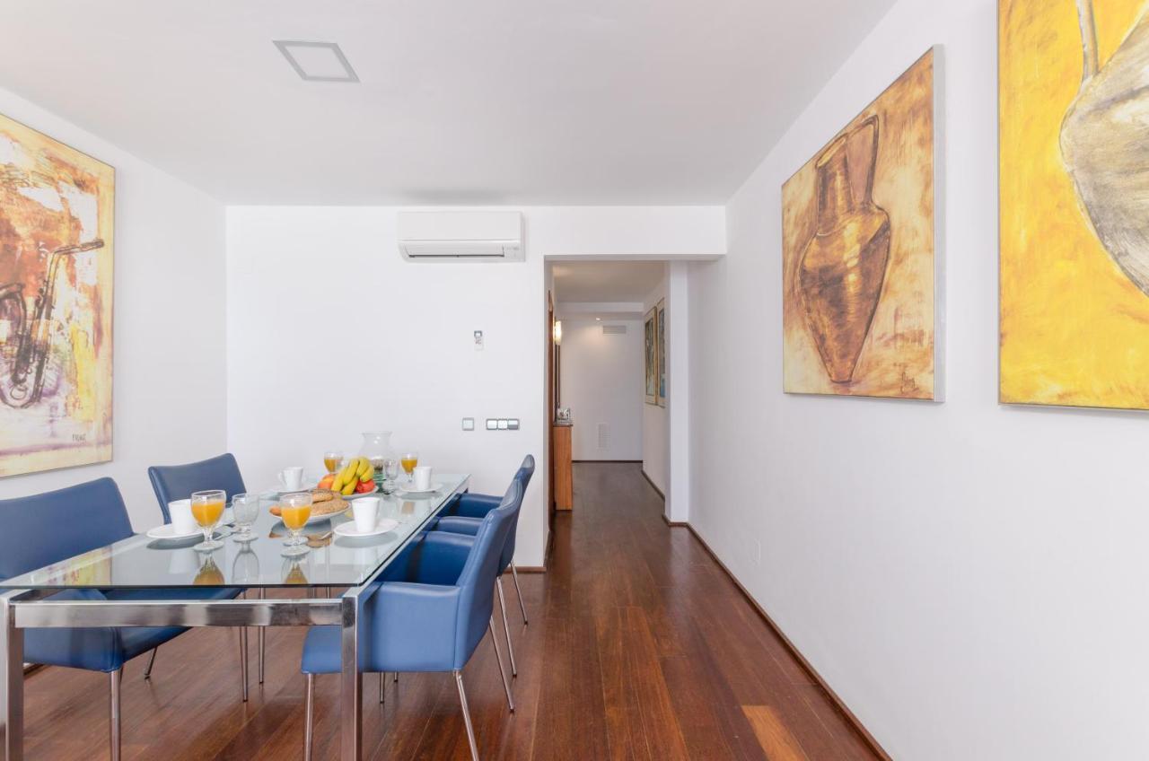Yourhouse Blau Blue Sea View Apartment 1 2 Can Picafort  Exterior foto