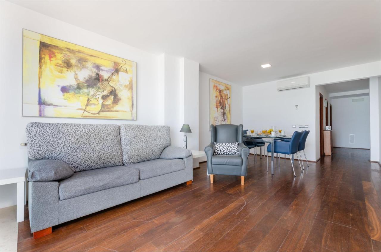 Yourhouse Blau Blue Sea View Apartment 1 2 Can Picafort  Exterior foto